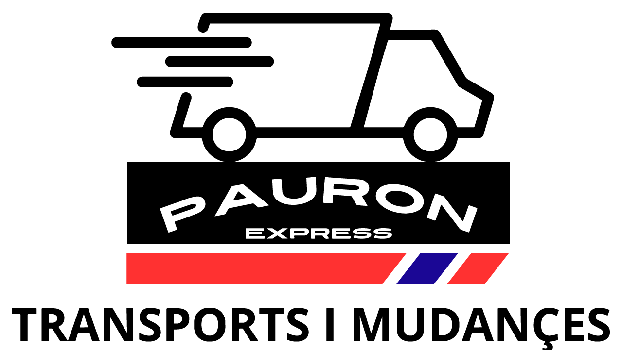 Pauron Express Logo